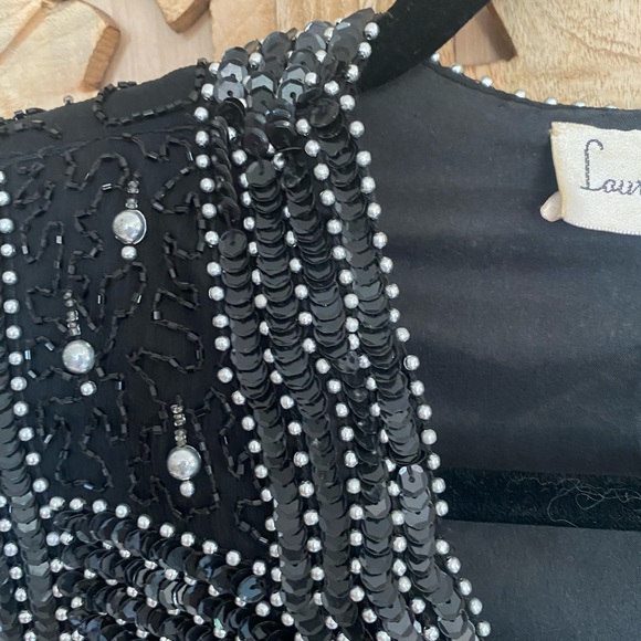 Vintage Laurence Kazar. Sparkly & Gorgeous - Picture 5 of 9